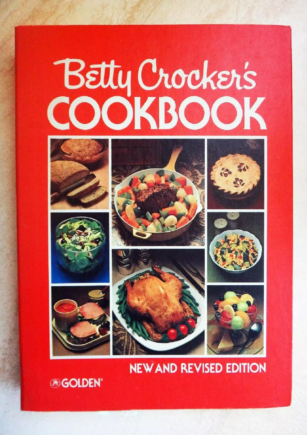 PDF-[EPUB] - Betty Crocker\'s Cookbook: Everything You Need to Know to Cook Today