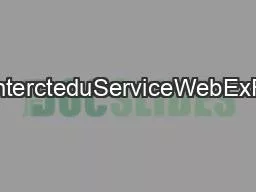 httpsupportcentercteduServiceWebExForHostingasp