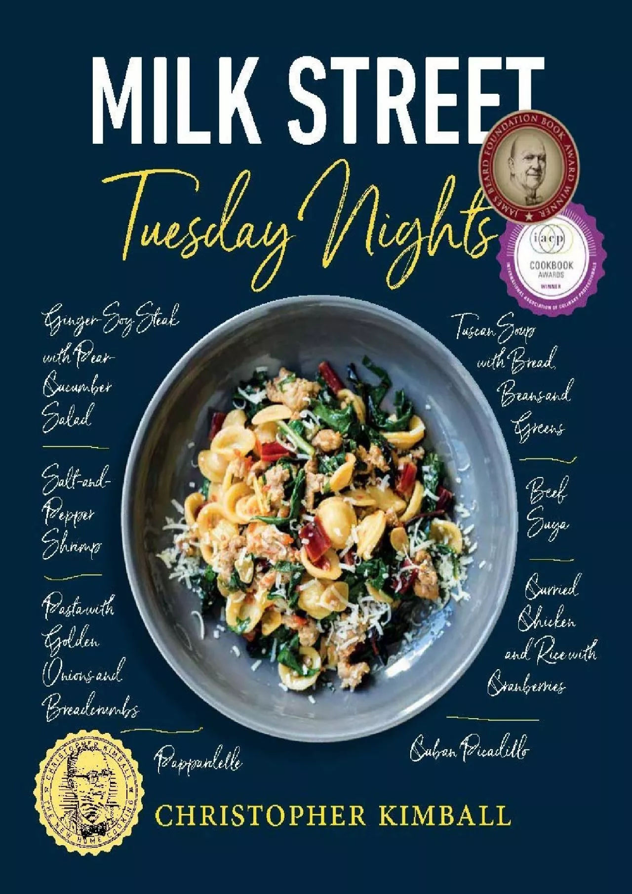 PDF-[EBOOK] - Milk Street: Tuesday Nights: More than 200 Simple Weeknight Suppers that Deliver