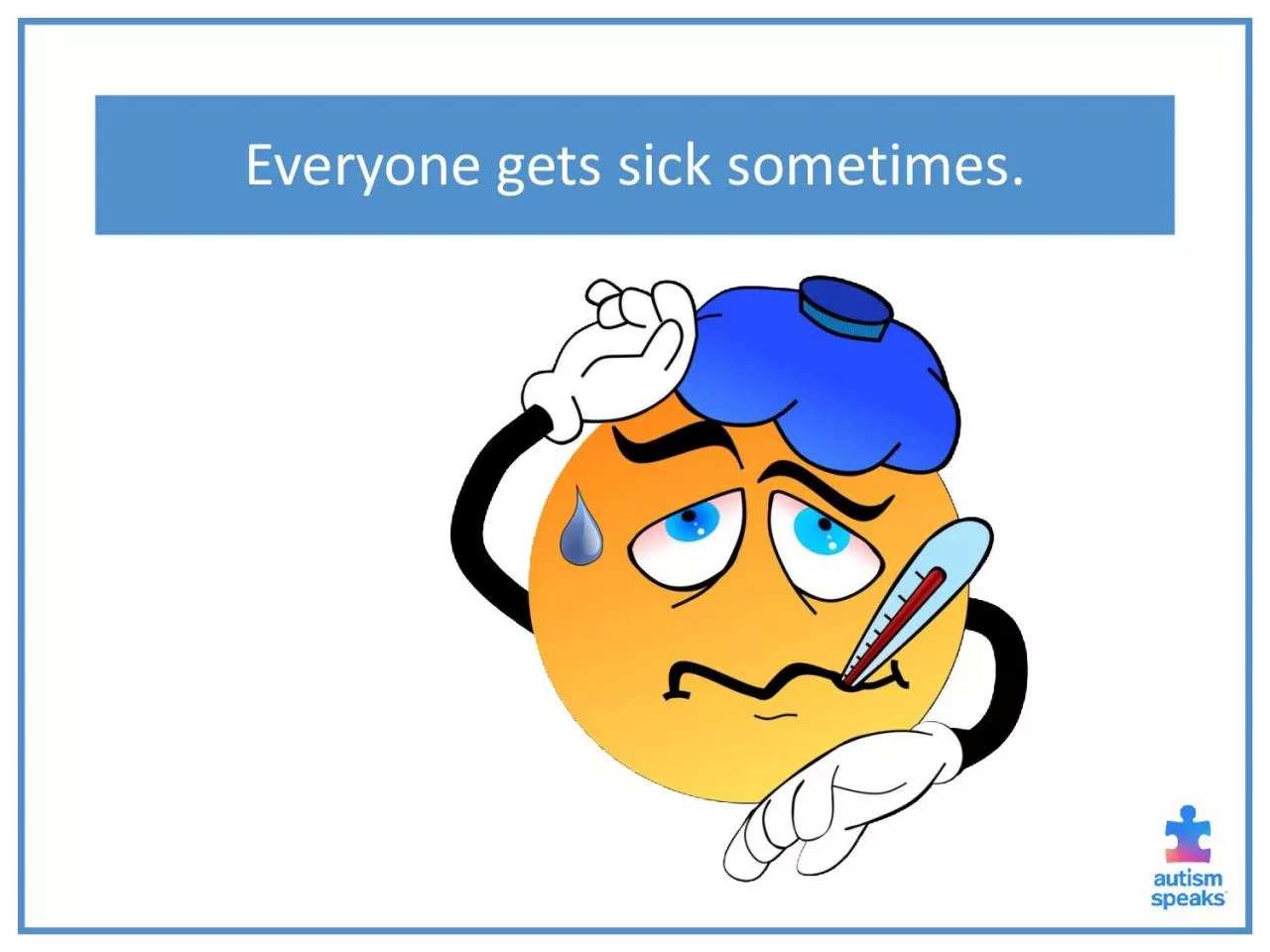 PDF-Everyone gets sick sometimes