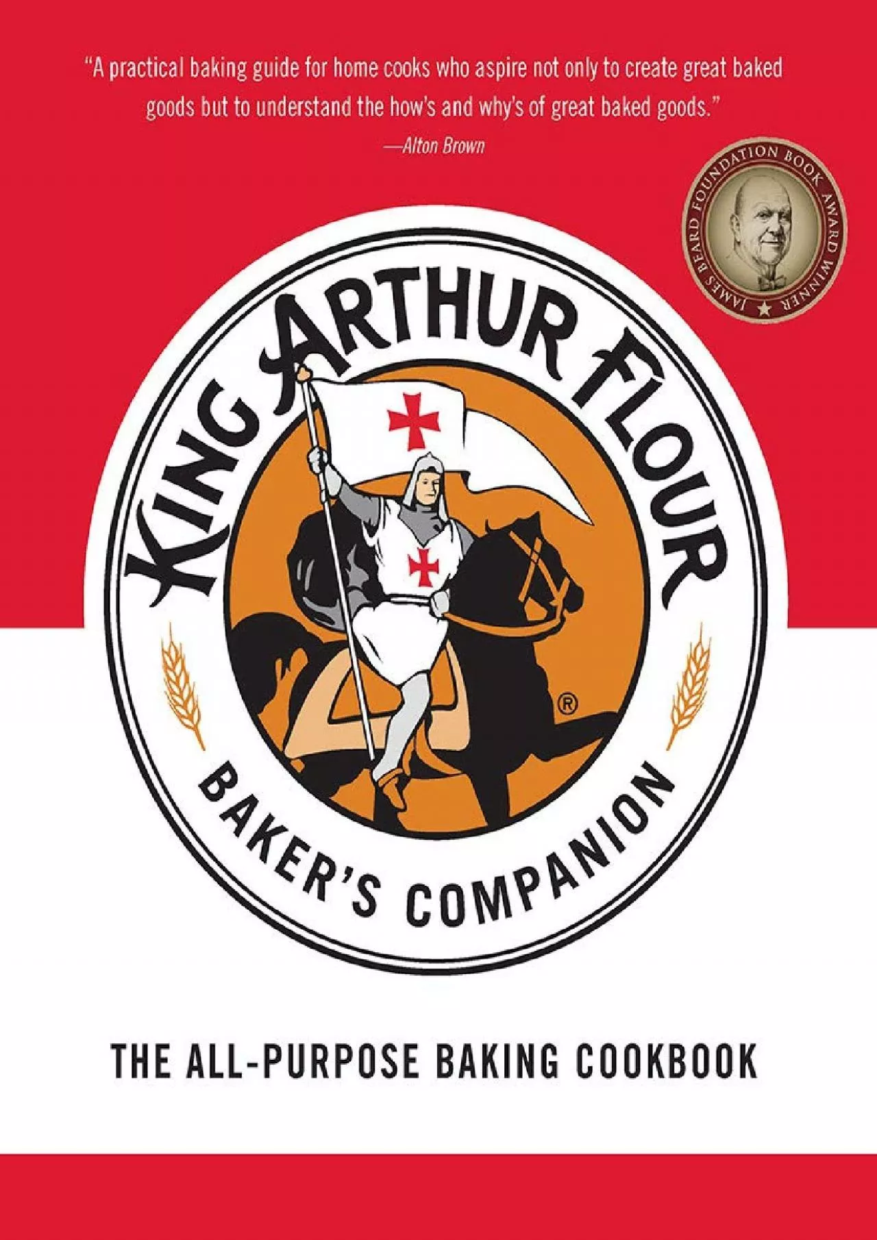 PDF-[EBOOK] - The King Arthur Flour Baker\'s Companion: The All-Purpose Baking Cookbook A