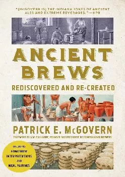 [EPUB] -  Ancient Brews: Rediscovered and Re-created