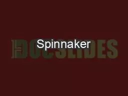 Spinnaker