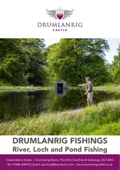River, Loch and Pond FishingQueensberry Estate  |  Drumlanrig Mains, Thornhill, Dumfries