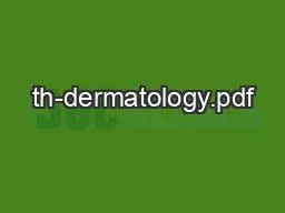 th-dermatology.pdf