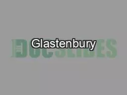 Glastenbury