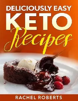 Custom Keto Diet PDF, EBOOK by Rachel Roberts | FREE SPECIAL REPORT