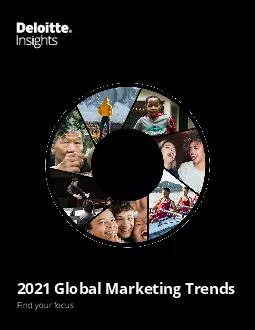 2021 Global Marketing Trends