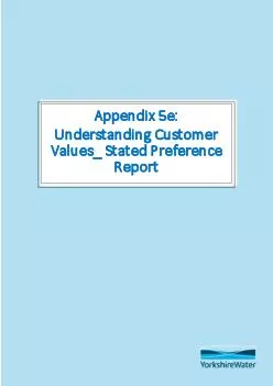 Appendix 5e