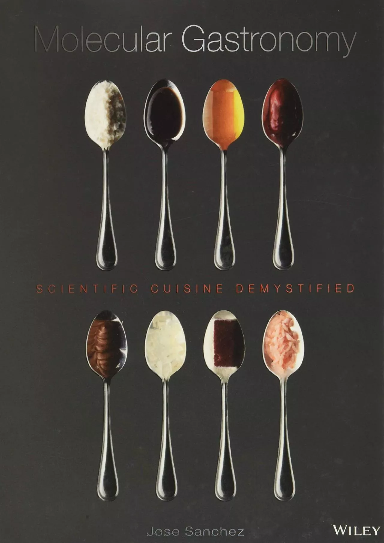 PDF-[EPUB] - Molecular Gastronomy: Scientific Cuisine Demystified