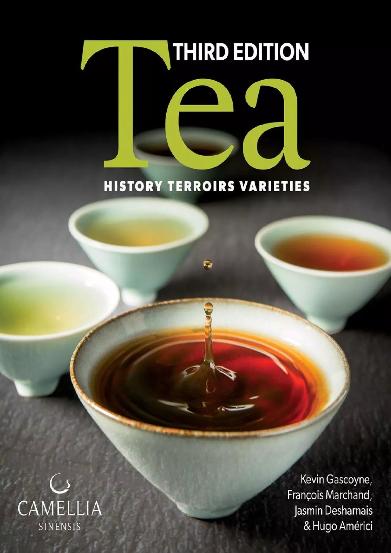 PDF-[EBOOK] - Tea: History, Terroirs, Varieties