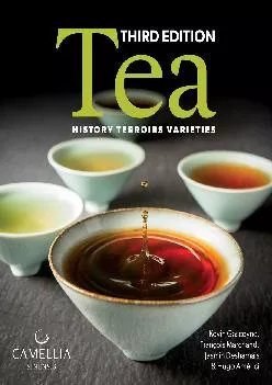 [EBOOK] -  Tea: History, Terroirs, Varieties