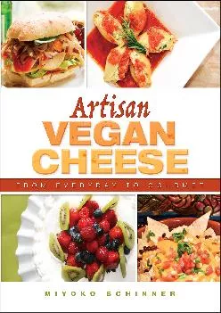 [EPUB] -  Artisan Vegan Cheese