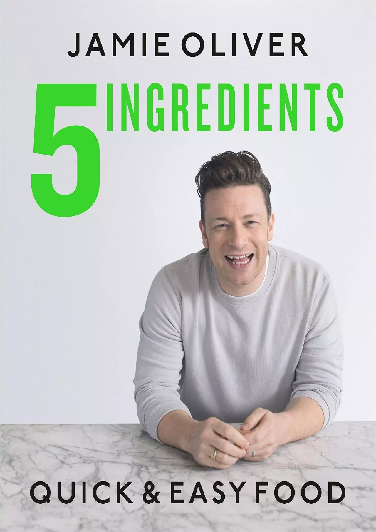 PDF-[EBOOK] - 5 Ingredients: Quick & Easy Food