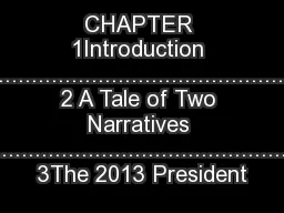 CHAPTER 1Introduction ..................................................................................................5CHAPTER