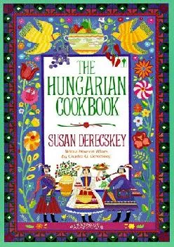 [EBOOK] -  The Hungarian Cookbook