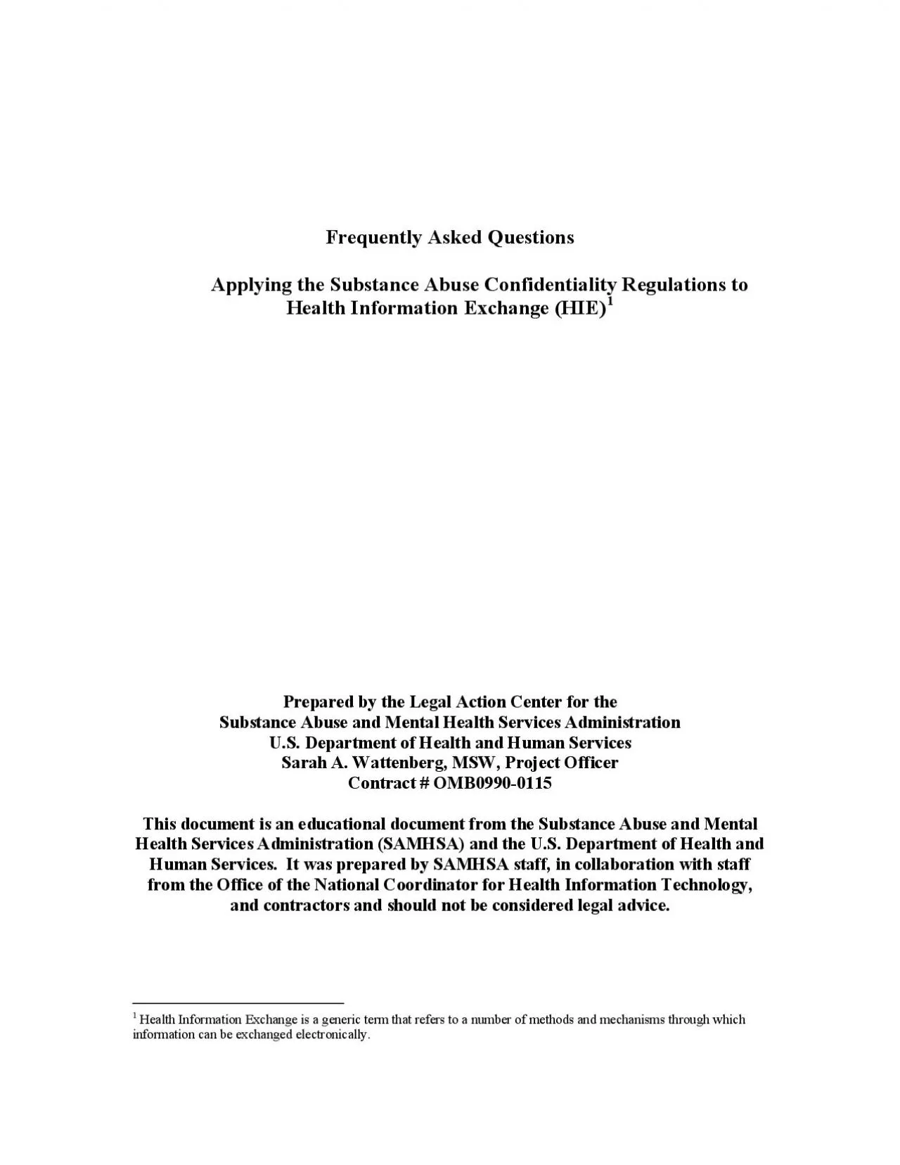 PDF-Prepared by the Legal Action Center for the Health Services Administr