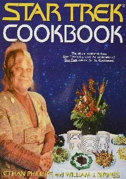 [EBOOK] -  Star Trek Cookbook