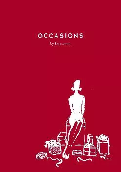 [DOWNLOAD] -  Occasions (New Series of Lifestyle Books)