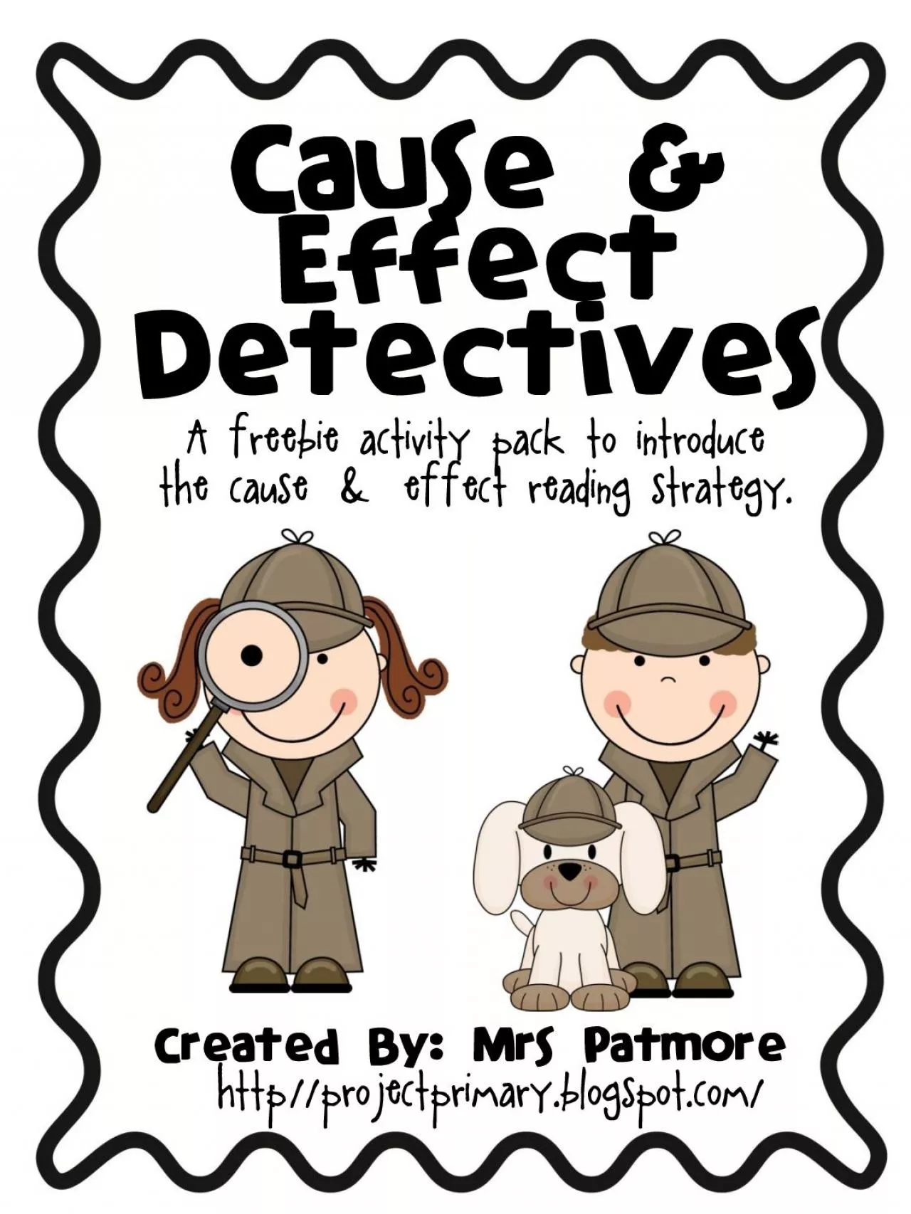 PDF-Detectives