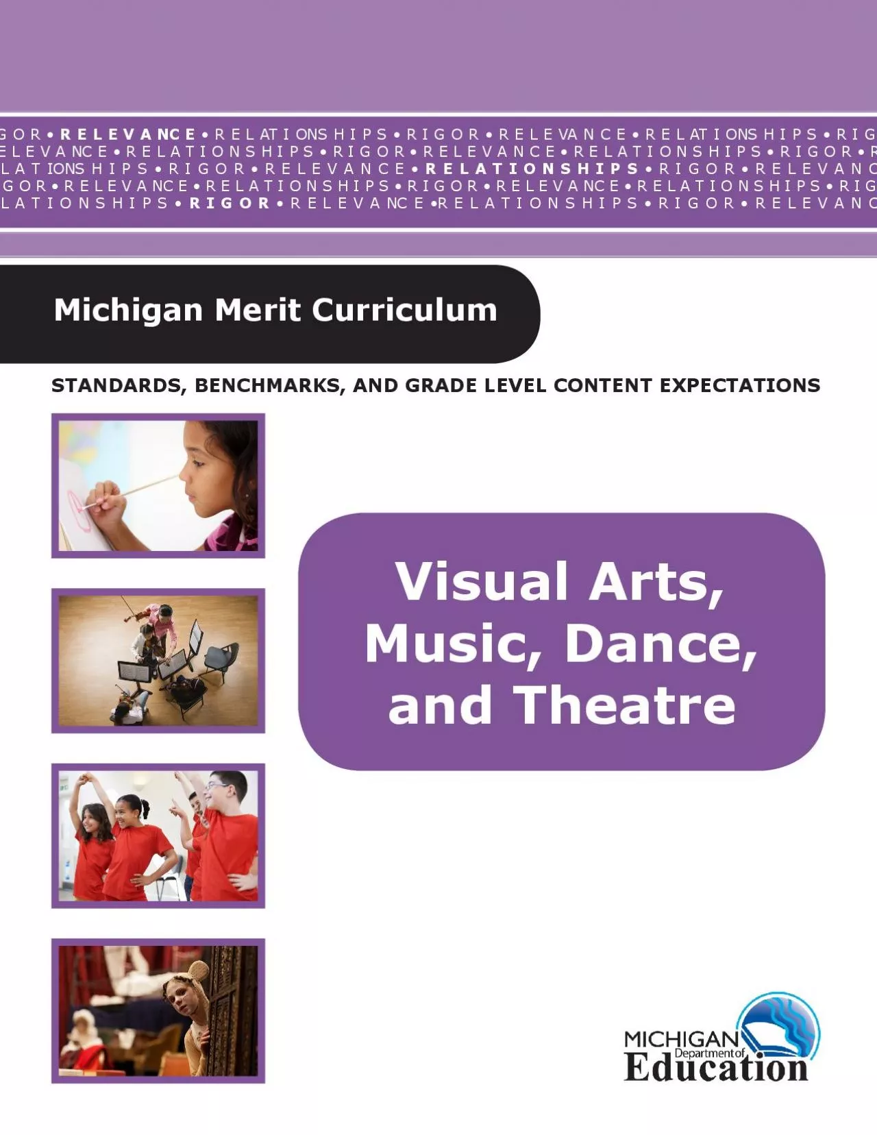 PDF-Michigan Merit Curriculum