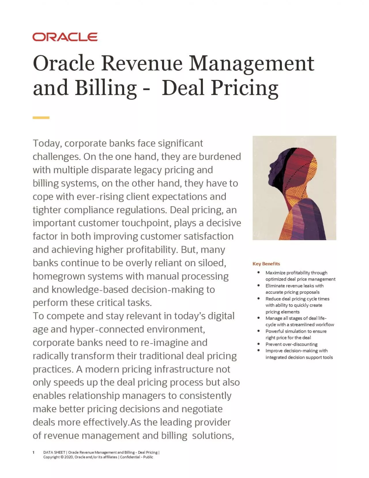 PDF-Oracle Revenue Management and Billing