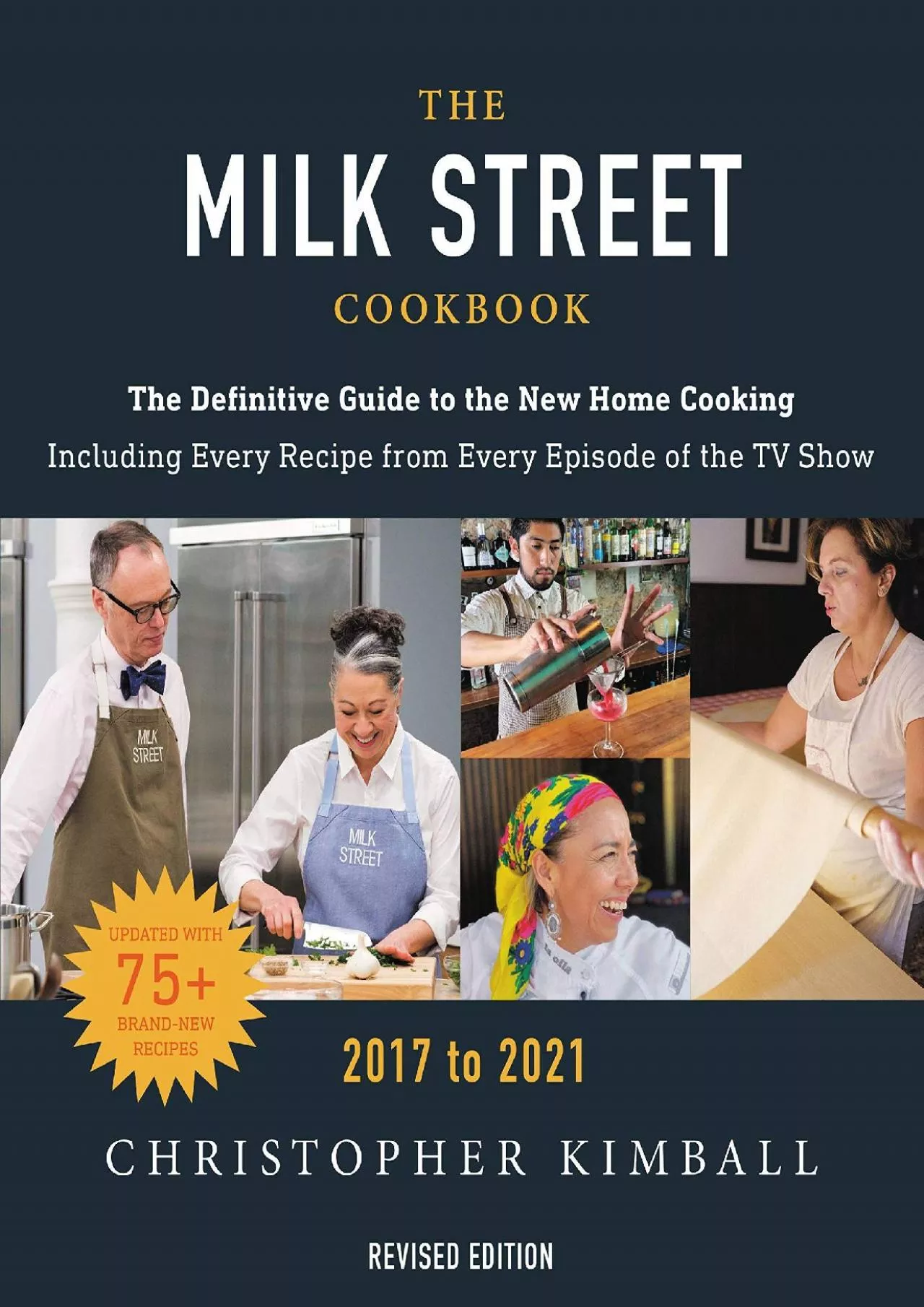 PDF-[EPUB] - The Milk Street Cookbook: The Definitive Guide to the New Home Cooking, Featuring