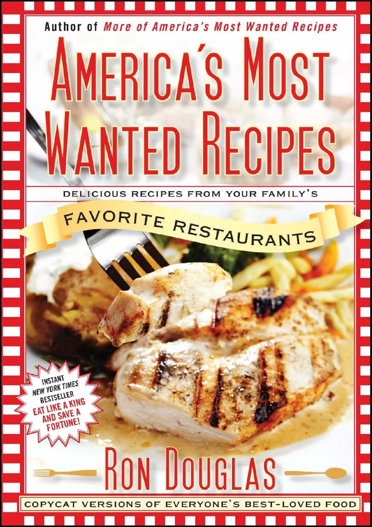 PDF-[EBOOK] - America\'s Most Wanted Recipes: Delicious Recipes from Your Family\'s Favorite