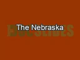 The Nebraska