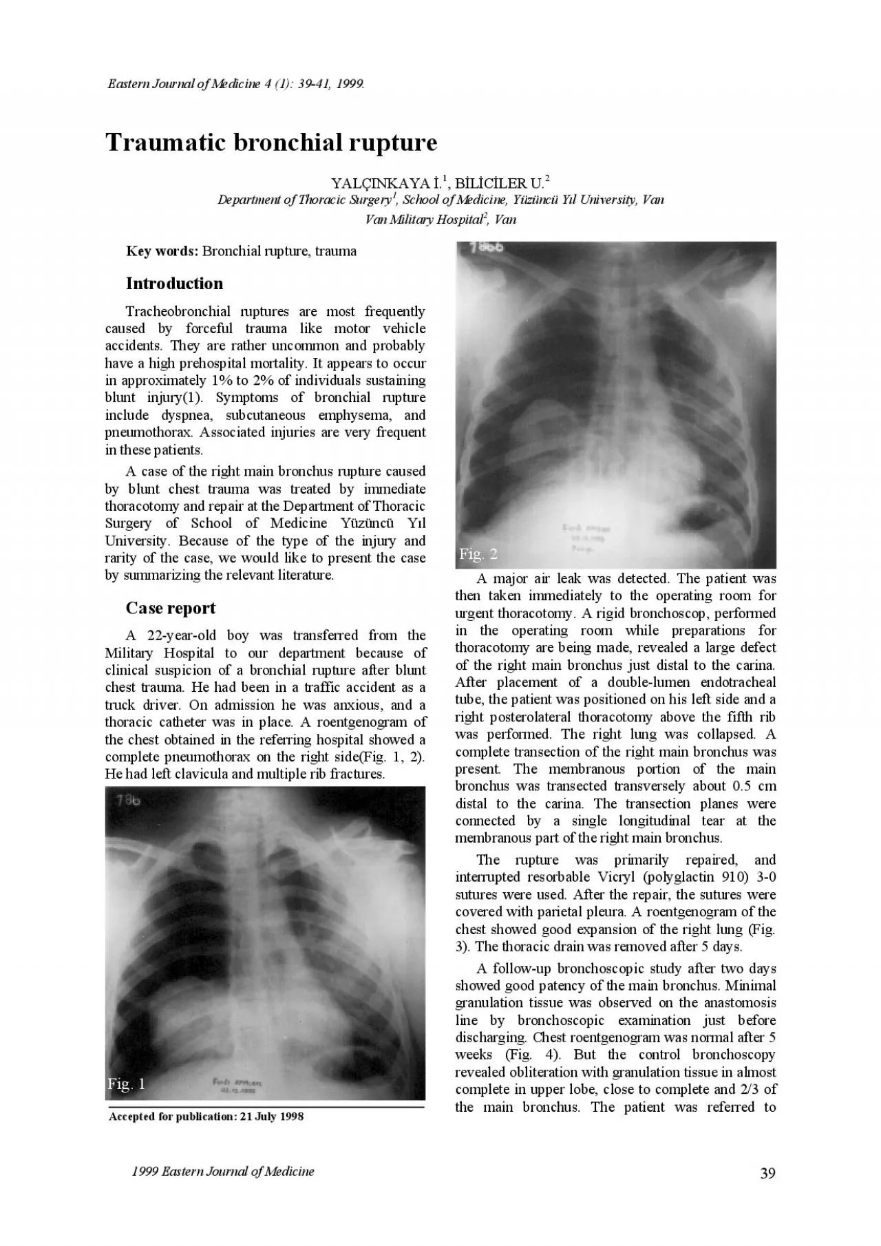 PDF-TRAUMATIC BRONCHIAL RUPTURE