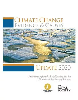 Climate Change summary