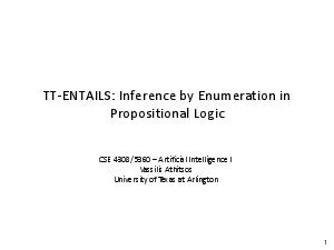 PDF-ENTAILS Inference by Enumeration in