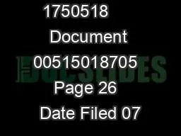 Case 1750518      Document 00515018705     Page 26     Date Filed 07