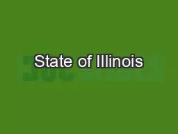 State of Illinois