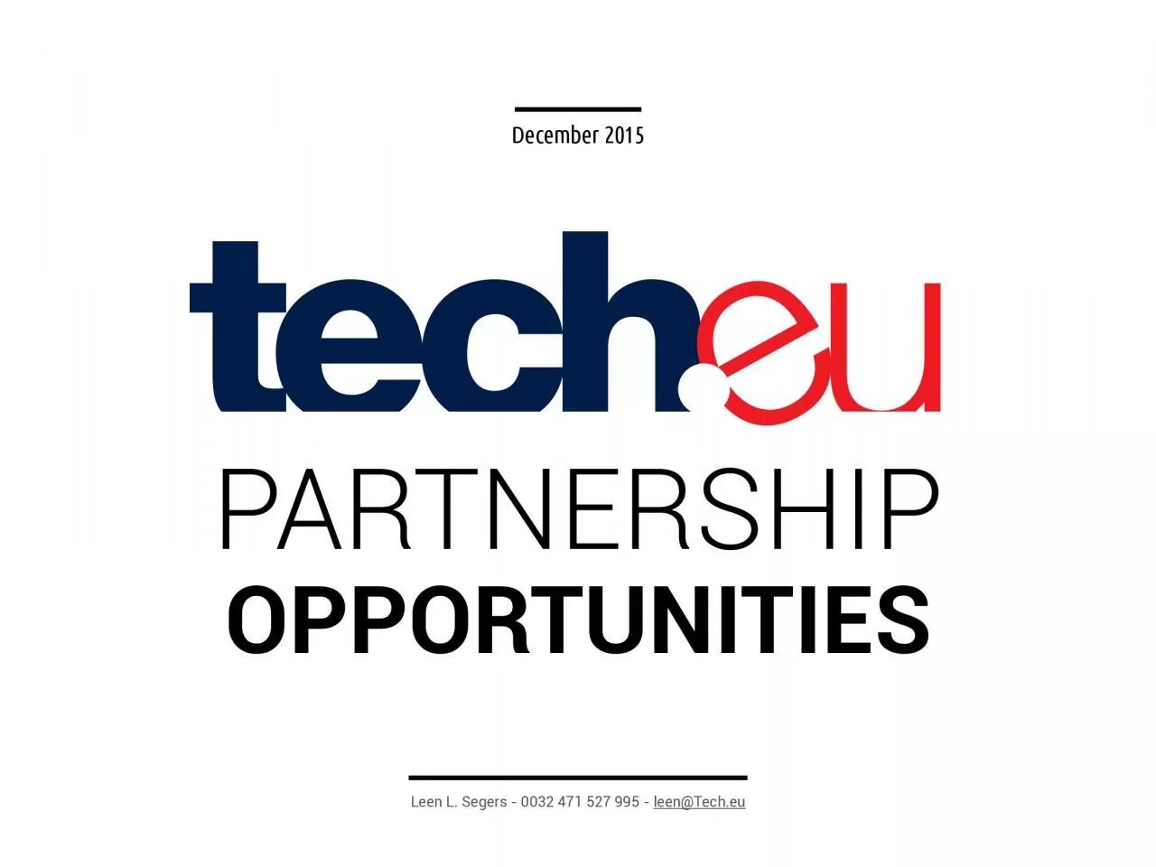 PDF-PARTNERSHIP OPPORTUNITIES