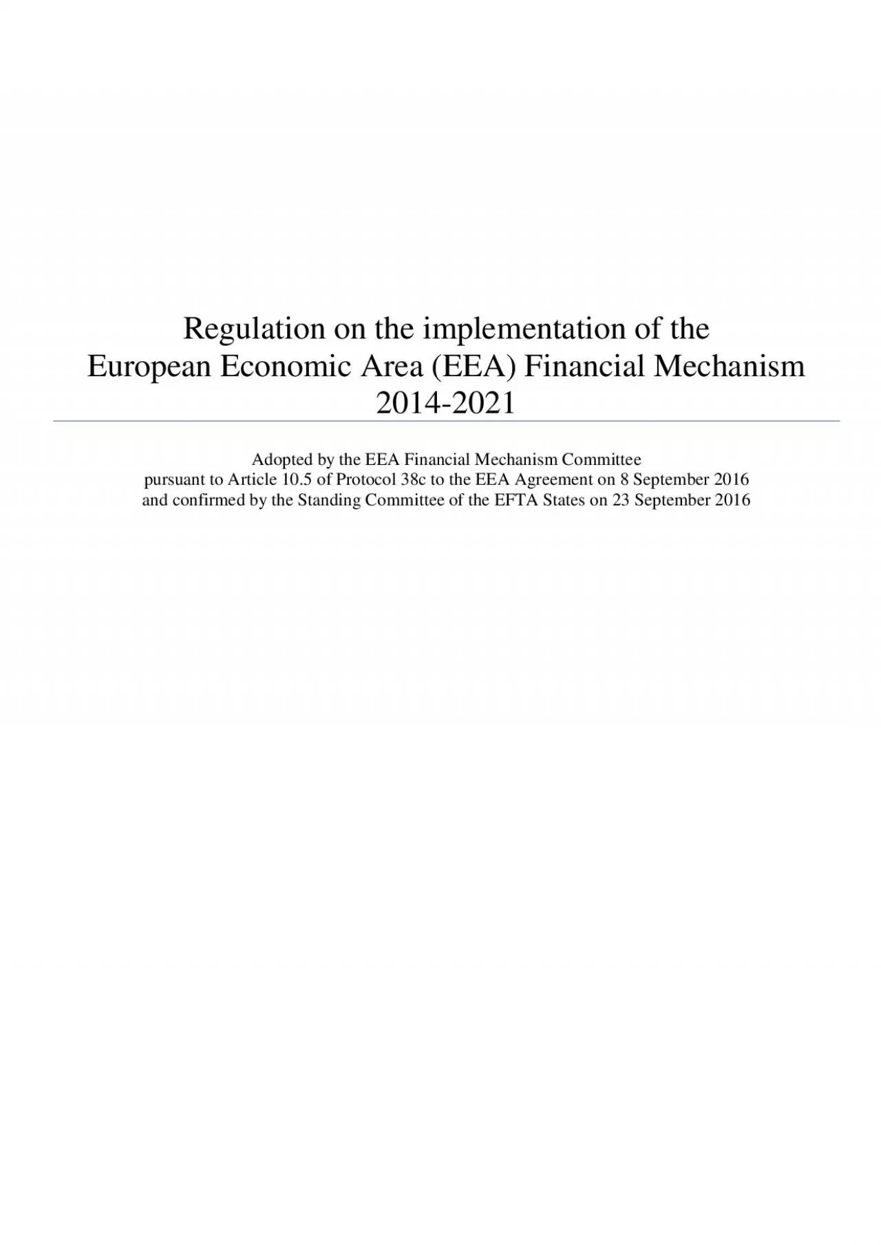 PDF-Regulation on the implementation of the