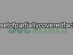 PDF-DataarticlePguFaceAdatasetofpartiallycoveredfacialimagesSeyedRezaSala