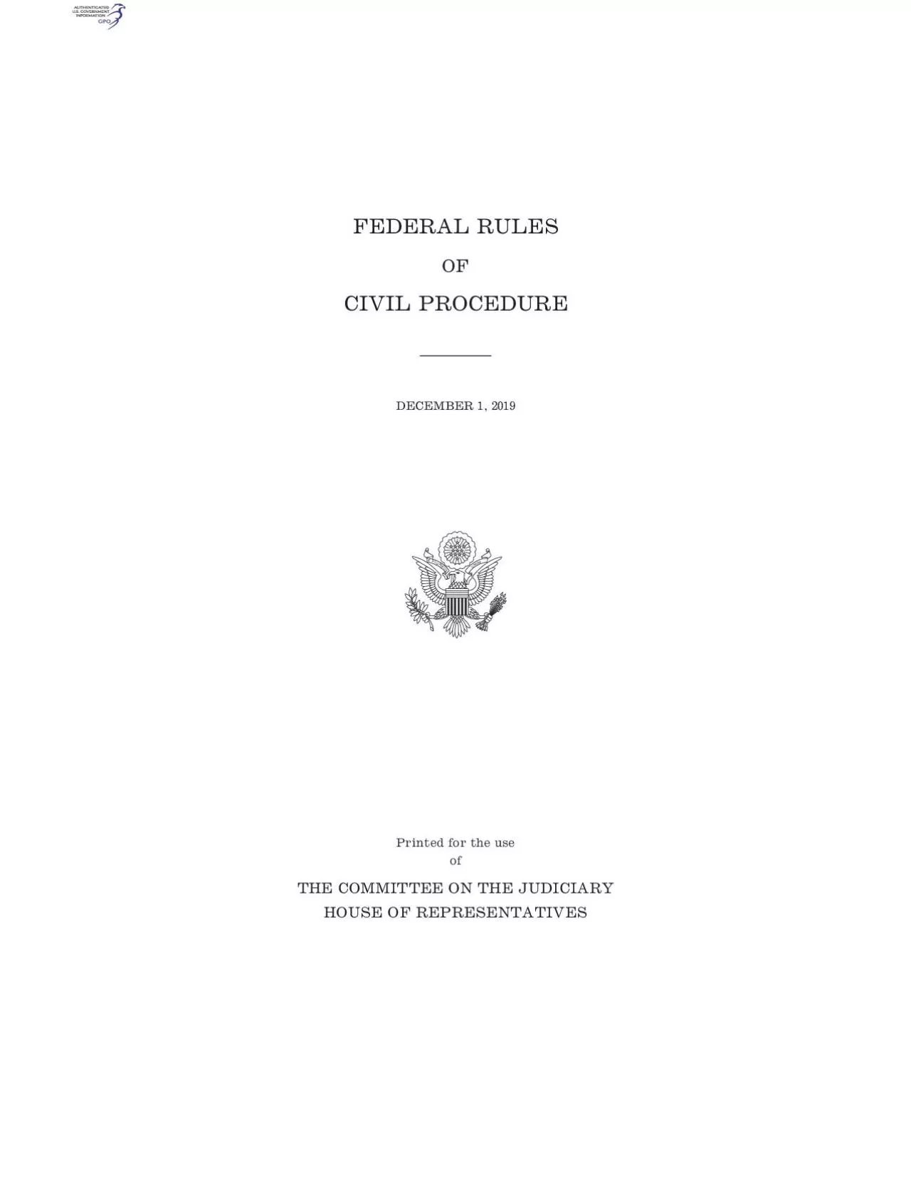 PDF-FEDERAL RULES OF CIVIL PROCEDURE