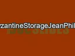 AFrameworkforDynamicByzantineStorageJeanPhilippeMartinLorenzoAlvisiLa