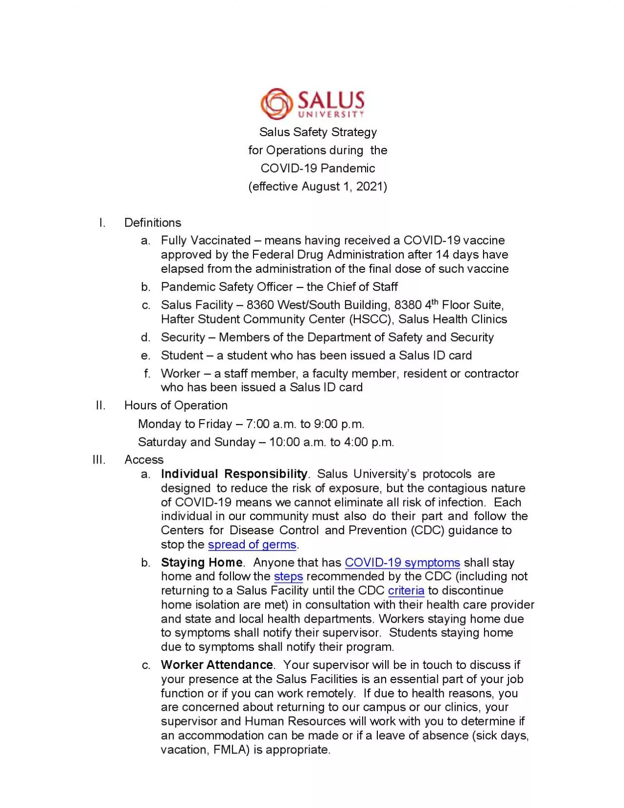 PDF-Salus Safety Strategy