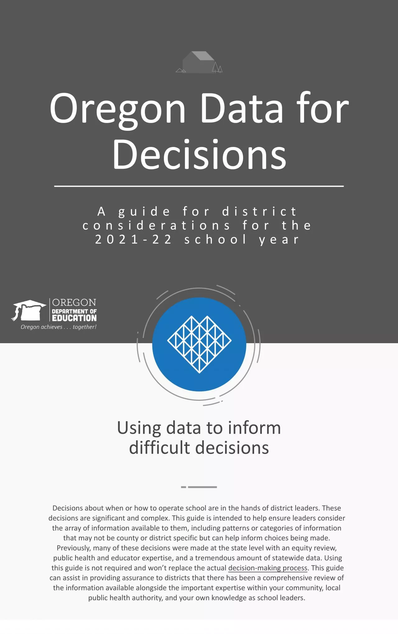 PDF-Oregon Data for