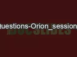 HFA-Discoveries-Questions-Orion_session_with_answers.pdf