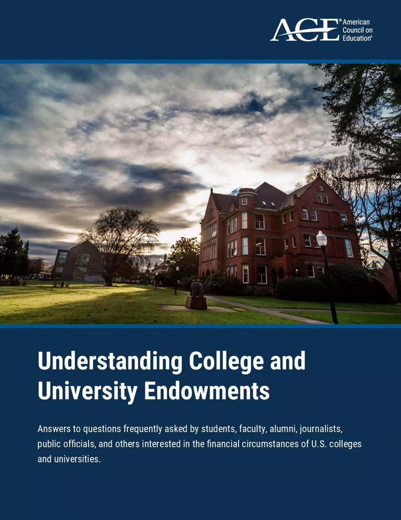 PDF-Understanding College and University Endowments