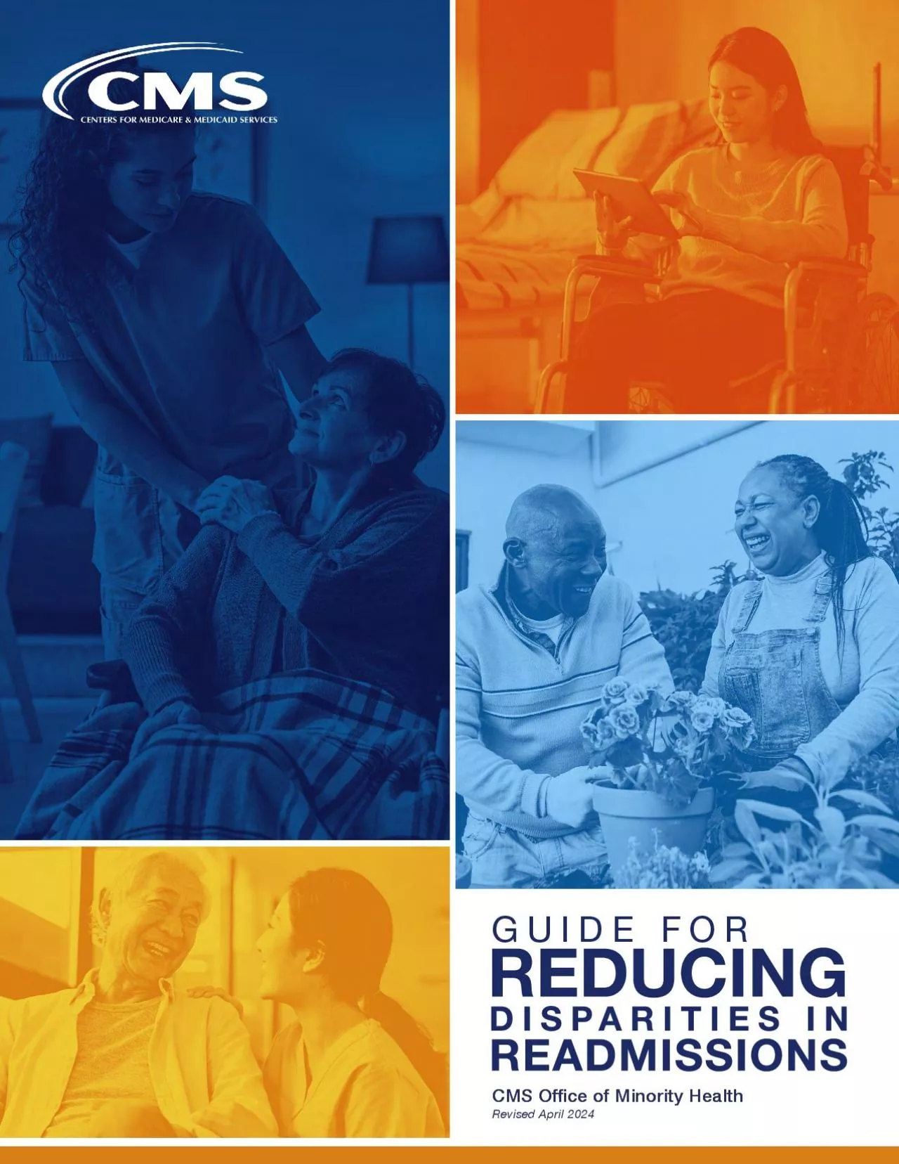 PDF-Guide to Reducing Disparities in Readmissions