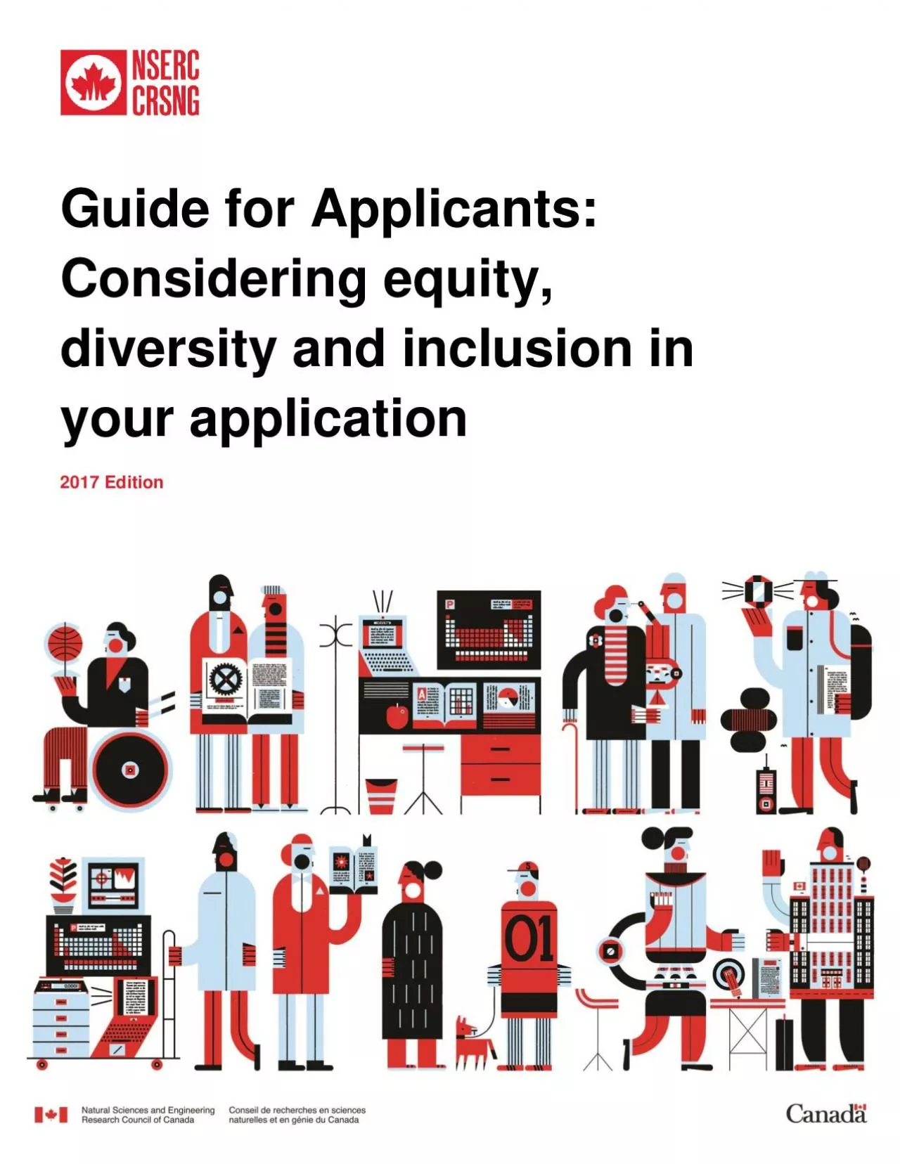 PDF-Guide for Applicants