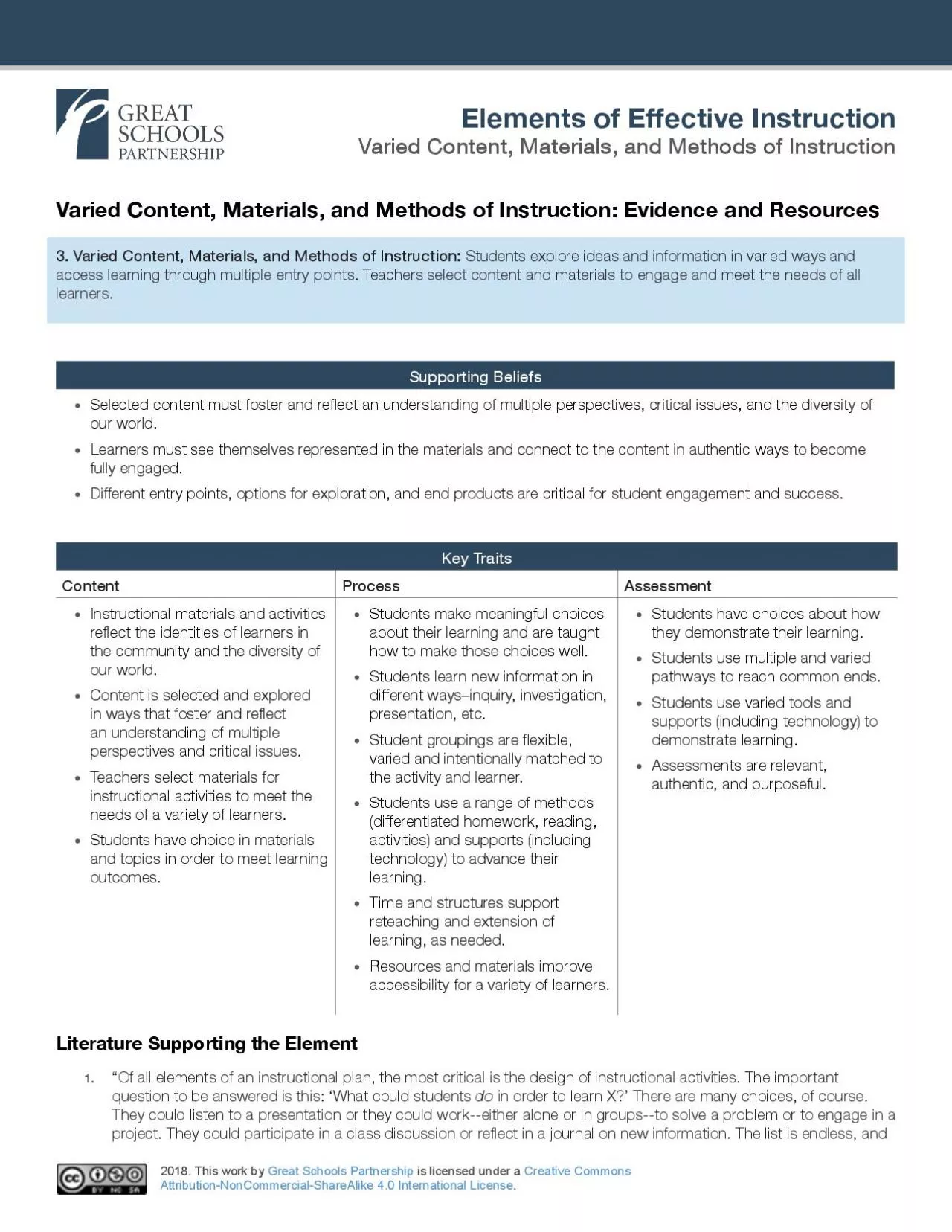 PDF-Elements of Effective Instruction