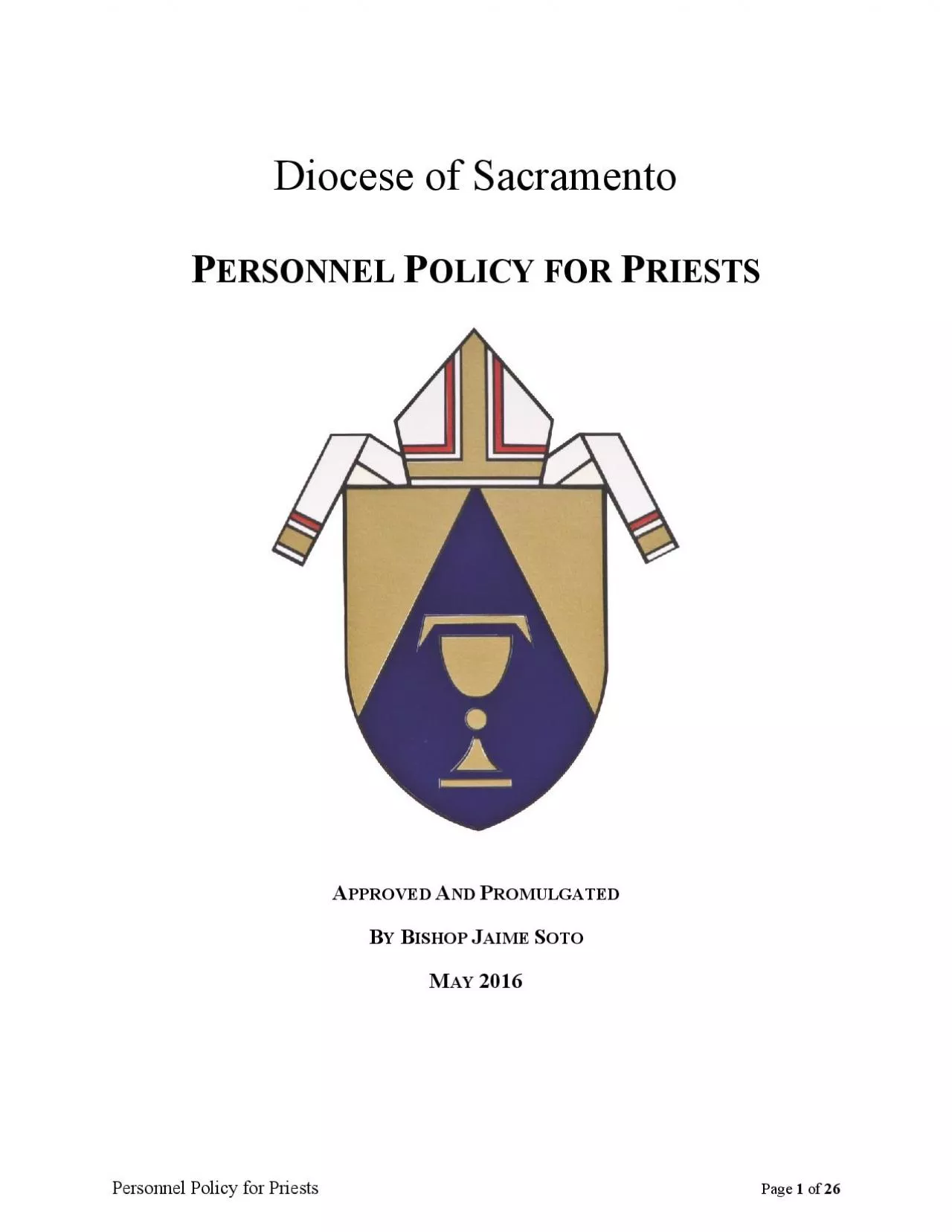 PDF-Personnel Policy for Priests