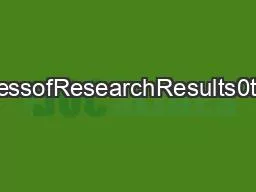 IncreasingtheTrustworthinessofResearchResults0tqTheRoleofComputersinQ