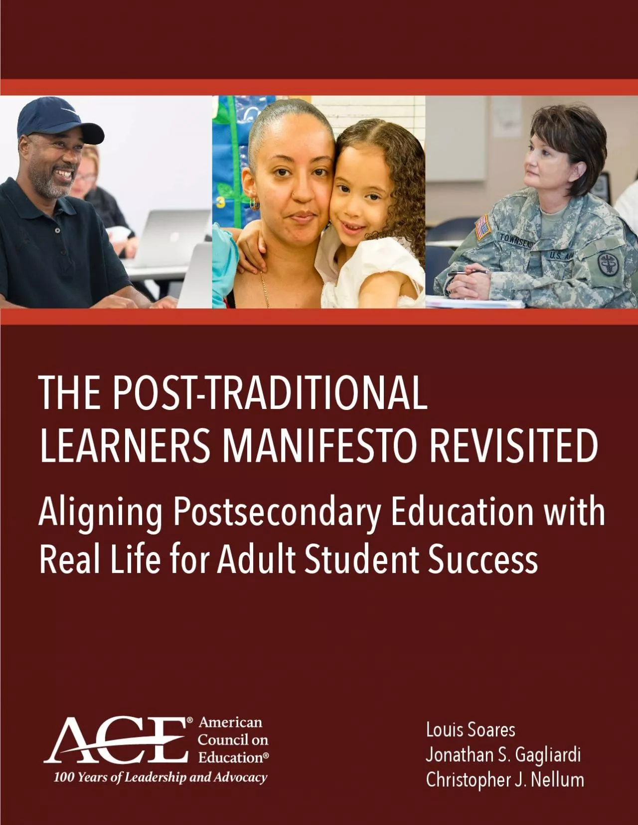 PDF-THE POSTTRADITIONAL LEARNERS MANIFESTO REVISITEDAligning Postsecondar