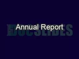 PDF-Annual Report